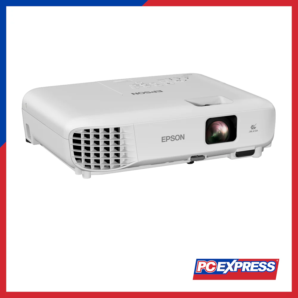 EPSON EB-E12 XGA 3LCD Projector - Image 3