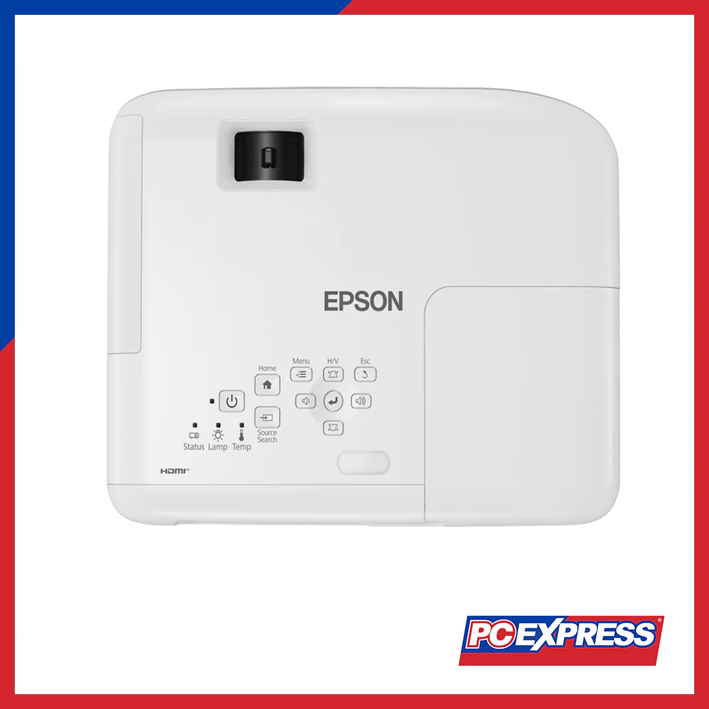 EPSON EB-E12 XGA 3LCD Projector - Image 5