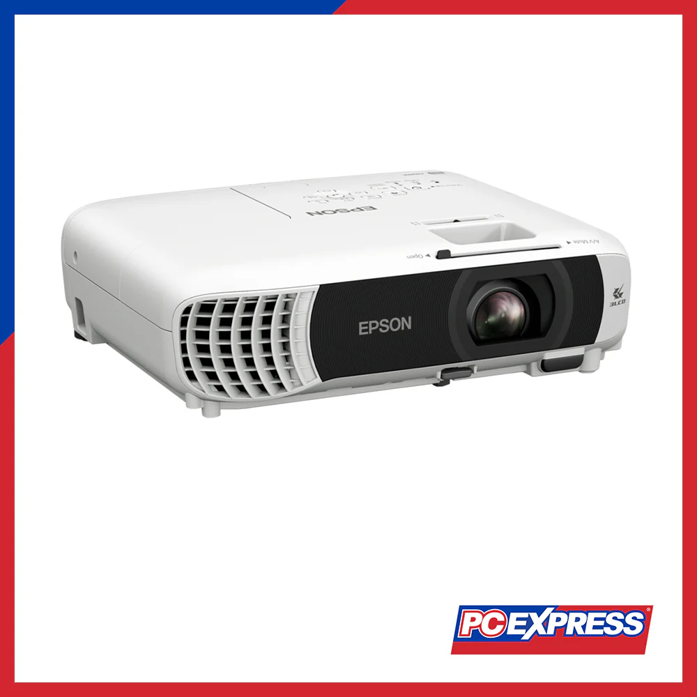 EPSON EB-W55 WXGA 3LCD Projector - Image 3
