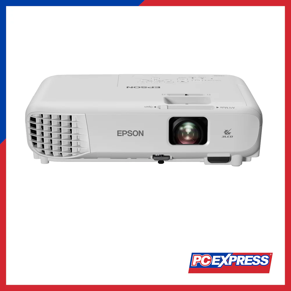 EPSON EB-X52 XGA 3LCD Projector - Image 3