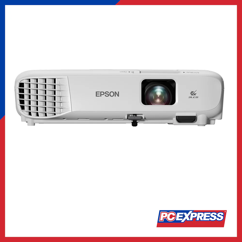 EPSON EB-X52 XGA 3LCD Projector - Image 4