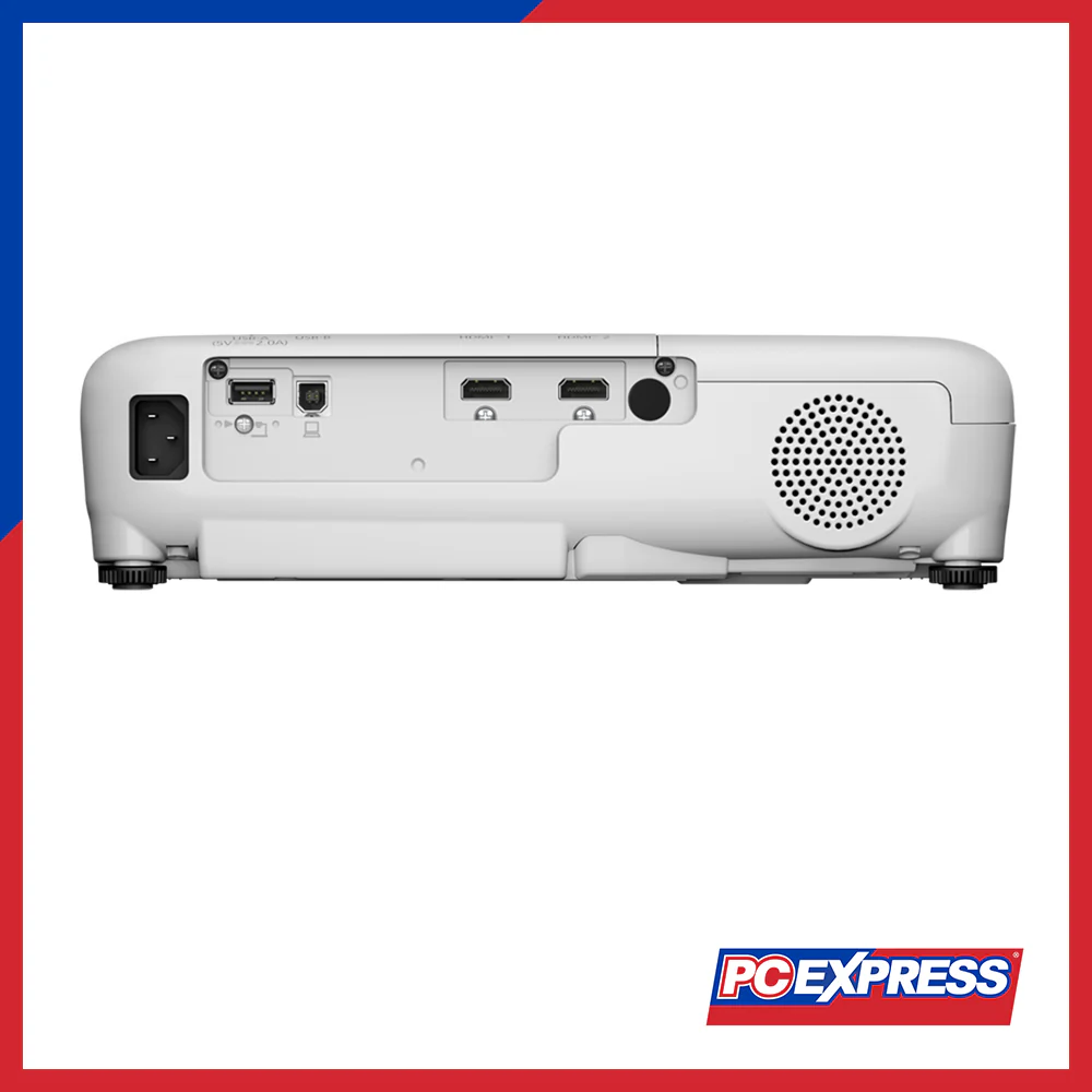 EPSON EB-X52 XGA 3LCD Projector - Image 6