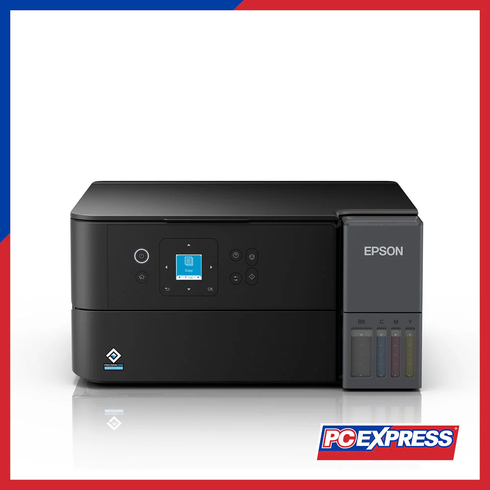 EPSON EcoTank L4360 A4 Wi-Fi Duplex All-in-One Ink Tank Printer