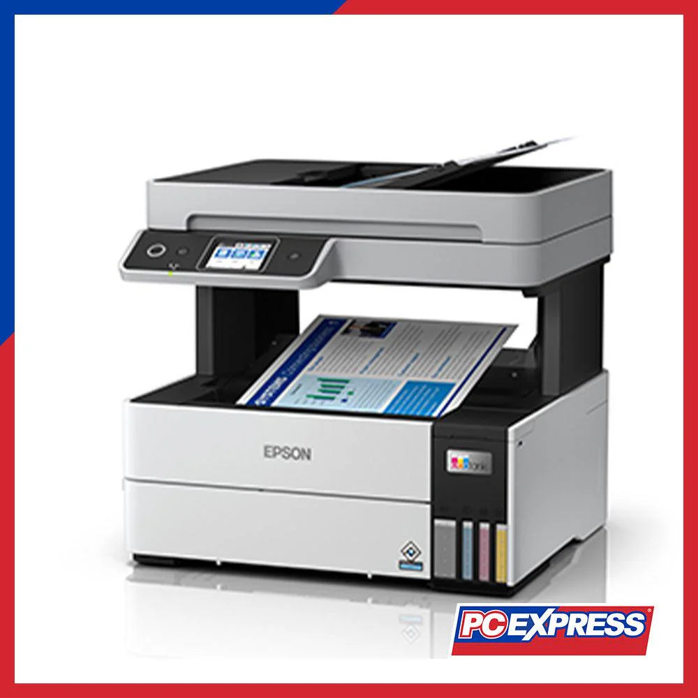 EPSON EcoTank L6490 Ink Tank Printer - Image 3