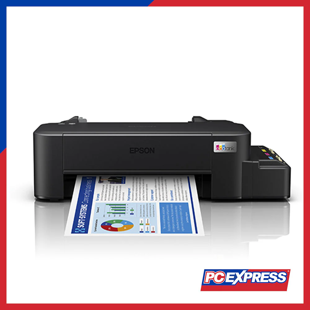 EPSON L121 A4 Ink Tank Printer