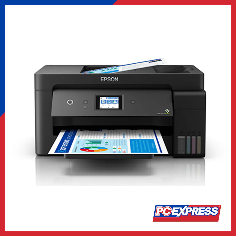 EPSON L14150 A3 WI-FI All-in-One Ink Tank Printer