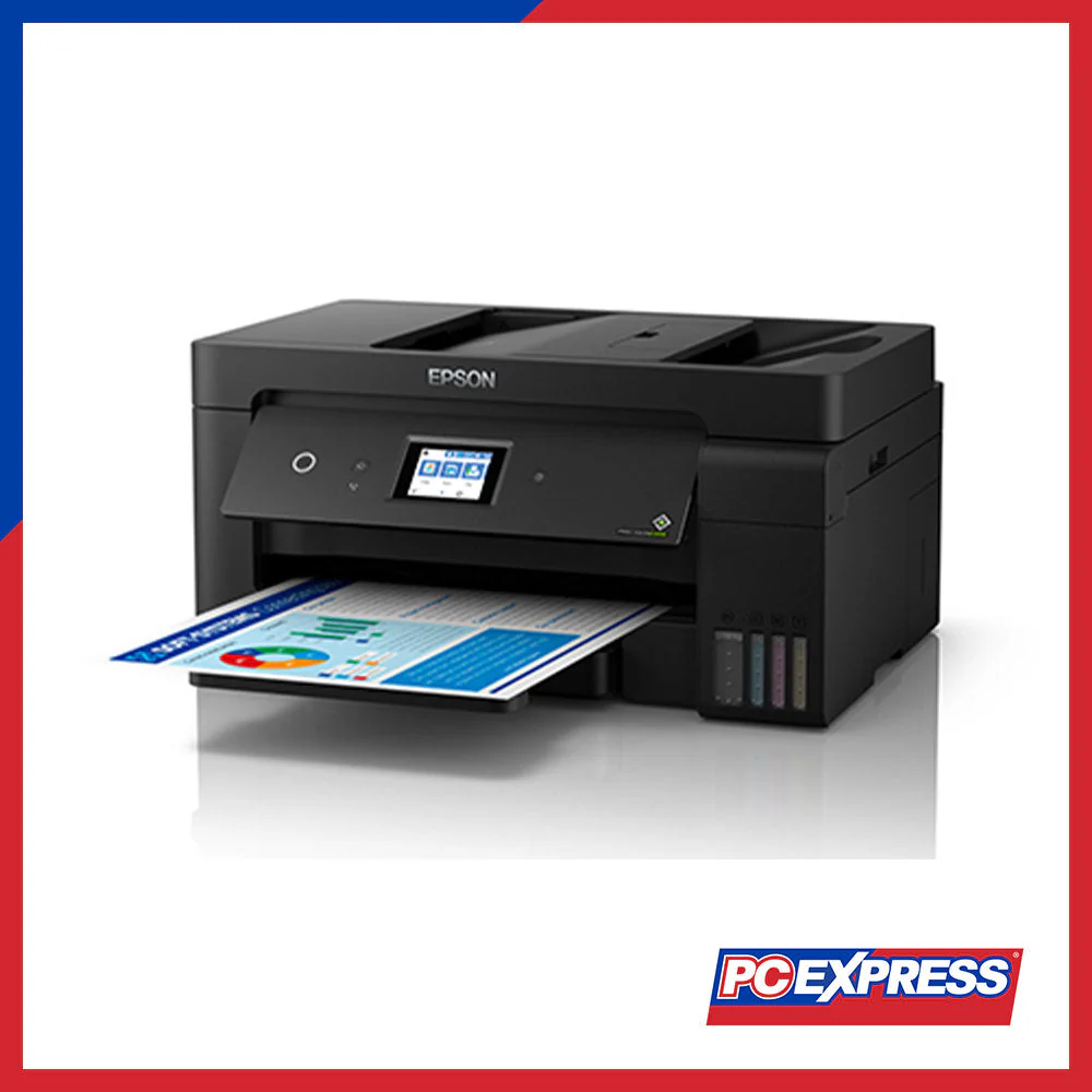 EPSON L14150 A3 WI-FI All-in-One Ink Tank Printer - Image 2