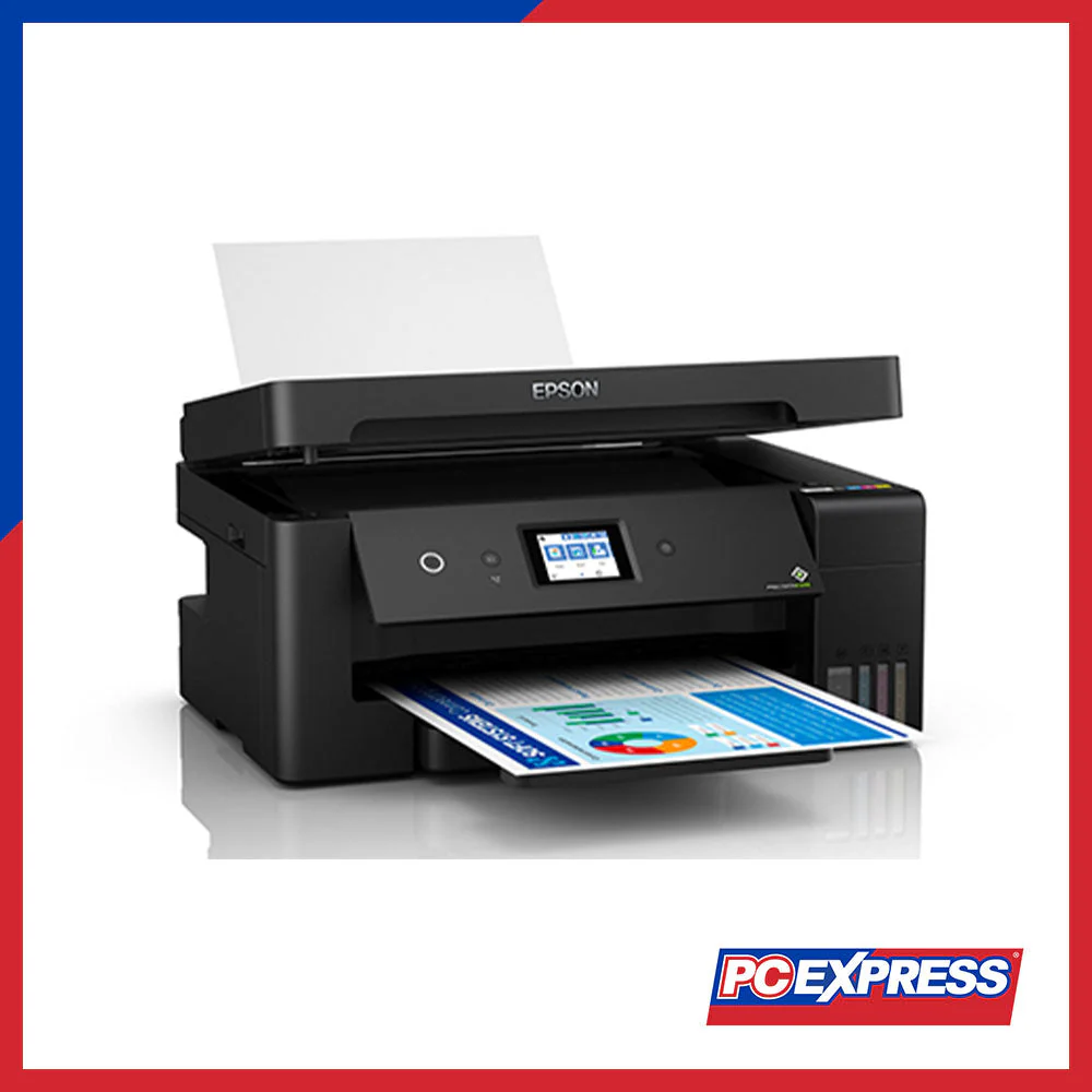 EPSON L14150 A3 WI-FI All-in-One Ink Tank Printer - Image 3