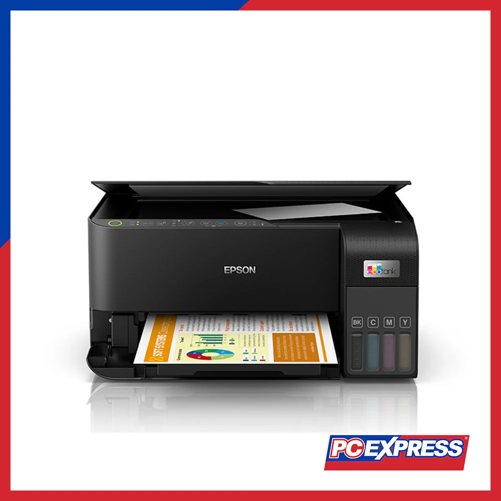 EPSON L3550 WIFI AIO Ink Tank Printer - Image 2