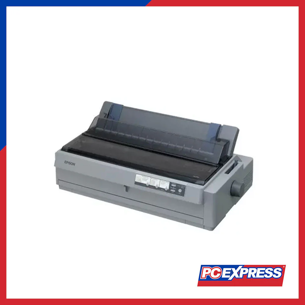 EPSON LQ-2190 Dot Matrix Printer - Image 4