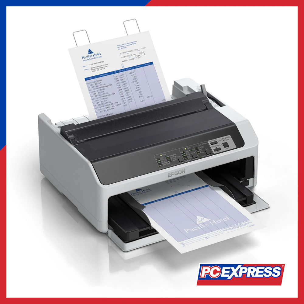 EPSON LQ-590II Impact Printer - Image 5