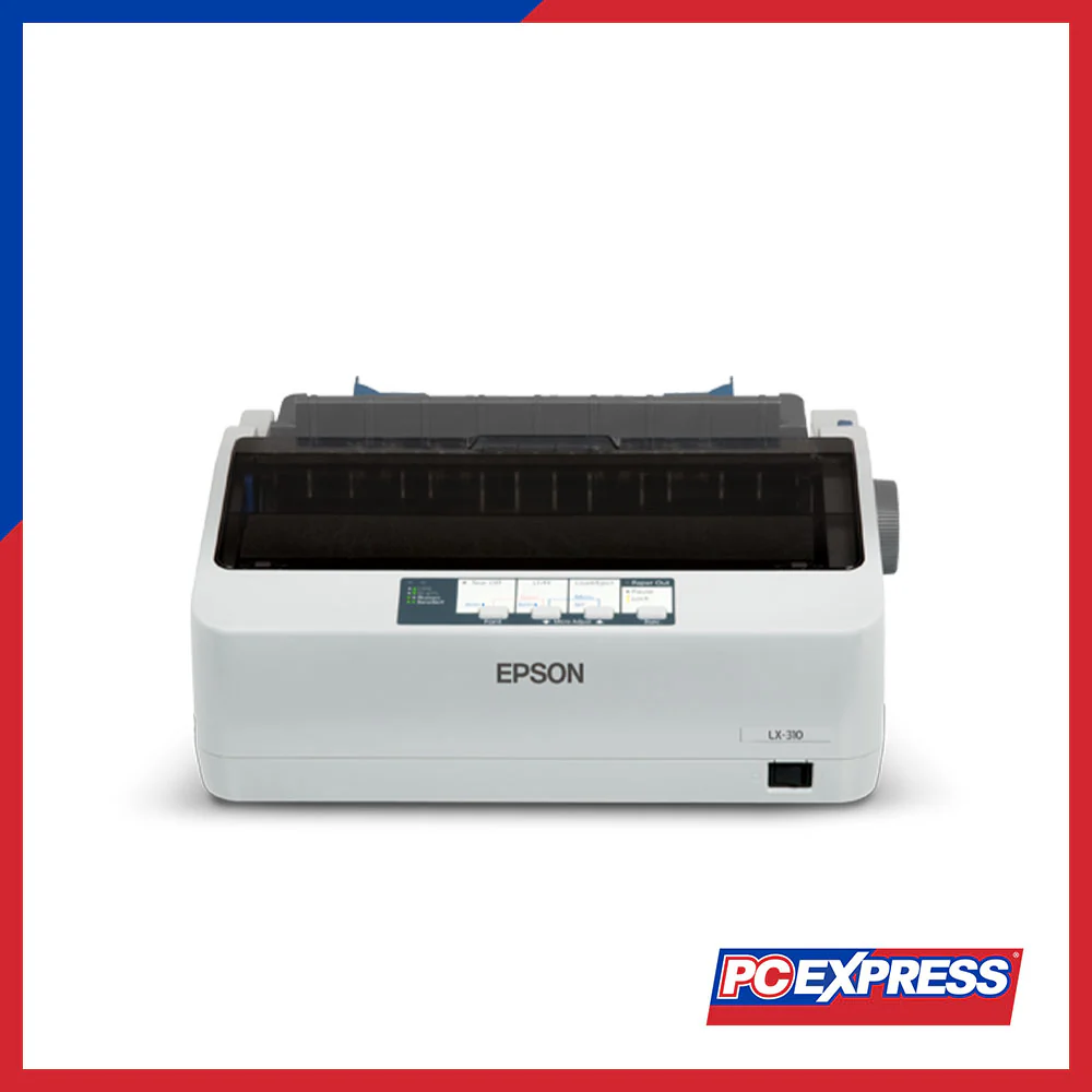 EPSON LX-310 Dot Matrix Printer