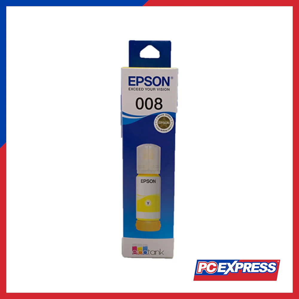 EPSON T06G400 Ink Bottle Yellow