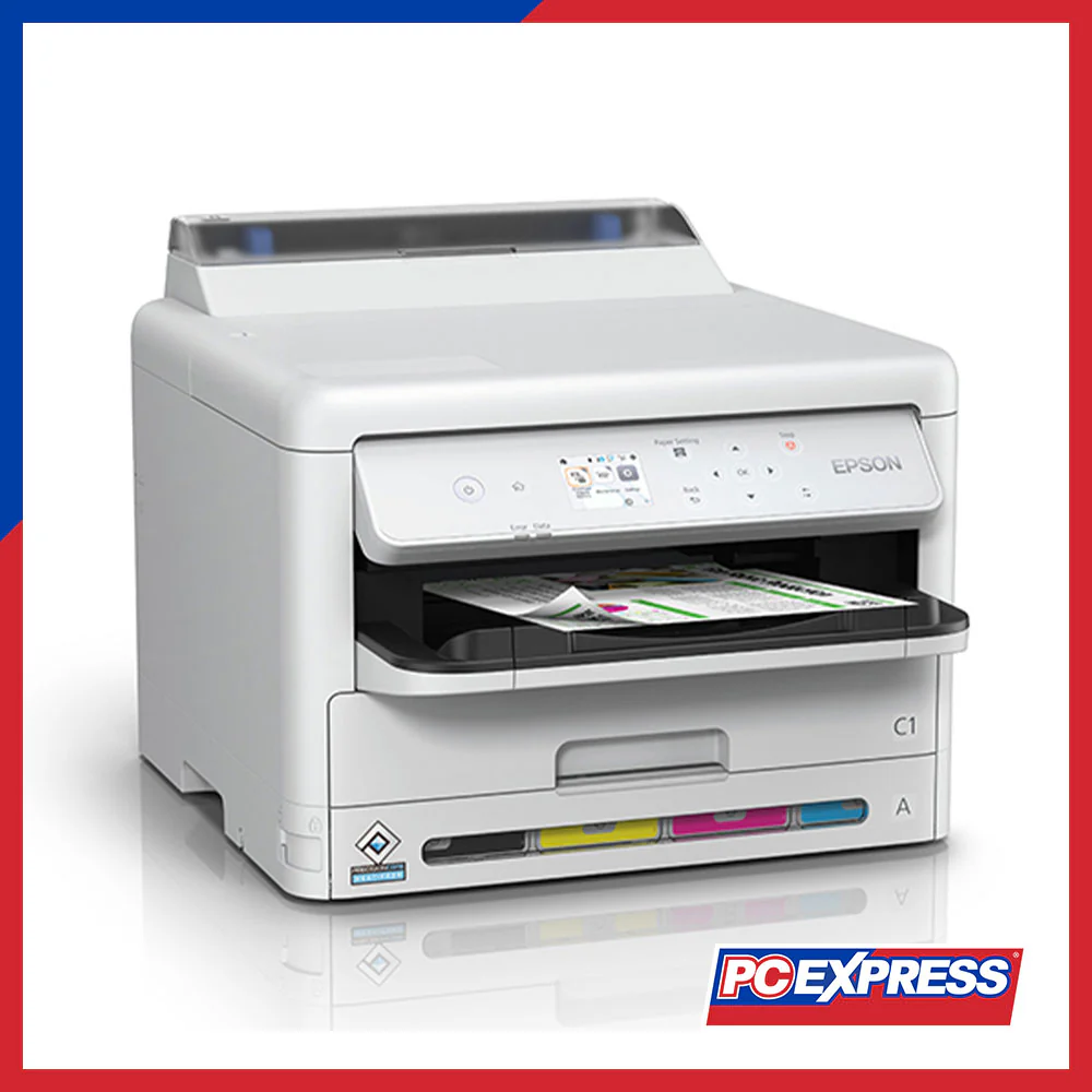 EPSON WorkForce Pro WF-C5390 A4 Colour Single Function Printer - Image 2