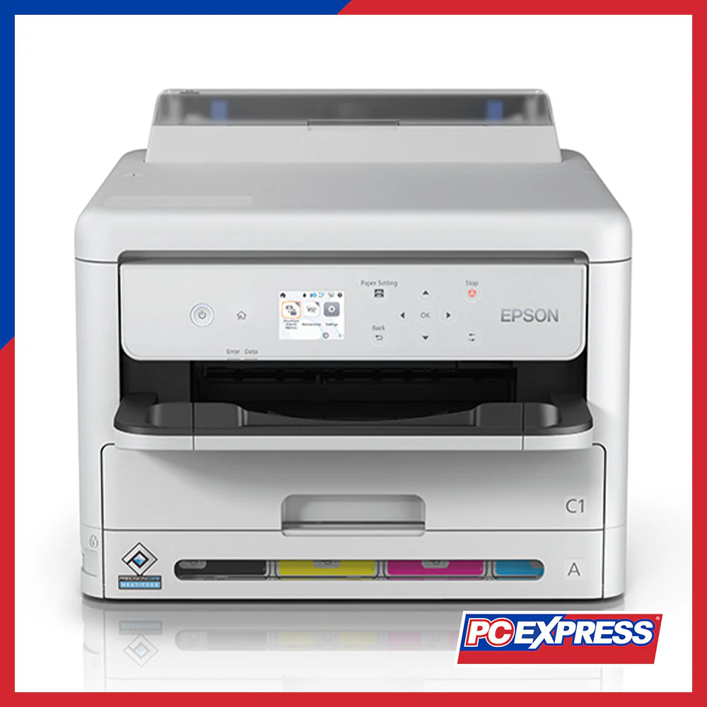 EPSON WorkForce Pro WF-C5390 A4 Colour Single Function Printer - Image 5
