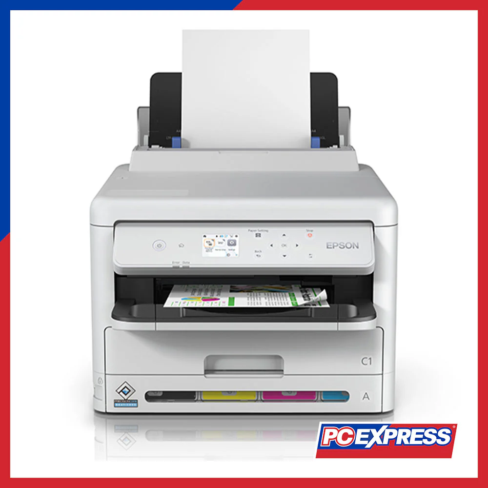 EPSON WorkForce Pro WF-C5390 A4 Colour Single Function Printer - Image 6