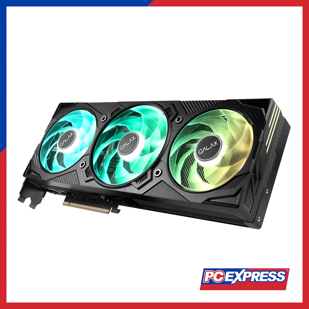 GALAX GeForce RTX™ 5070 EX Gamer 1-Click OC 12GB GDDR7 192-bit Graphics Card - Image 3