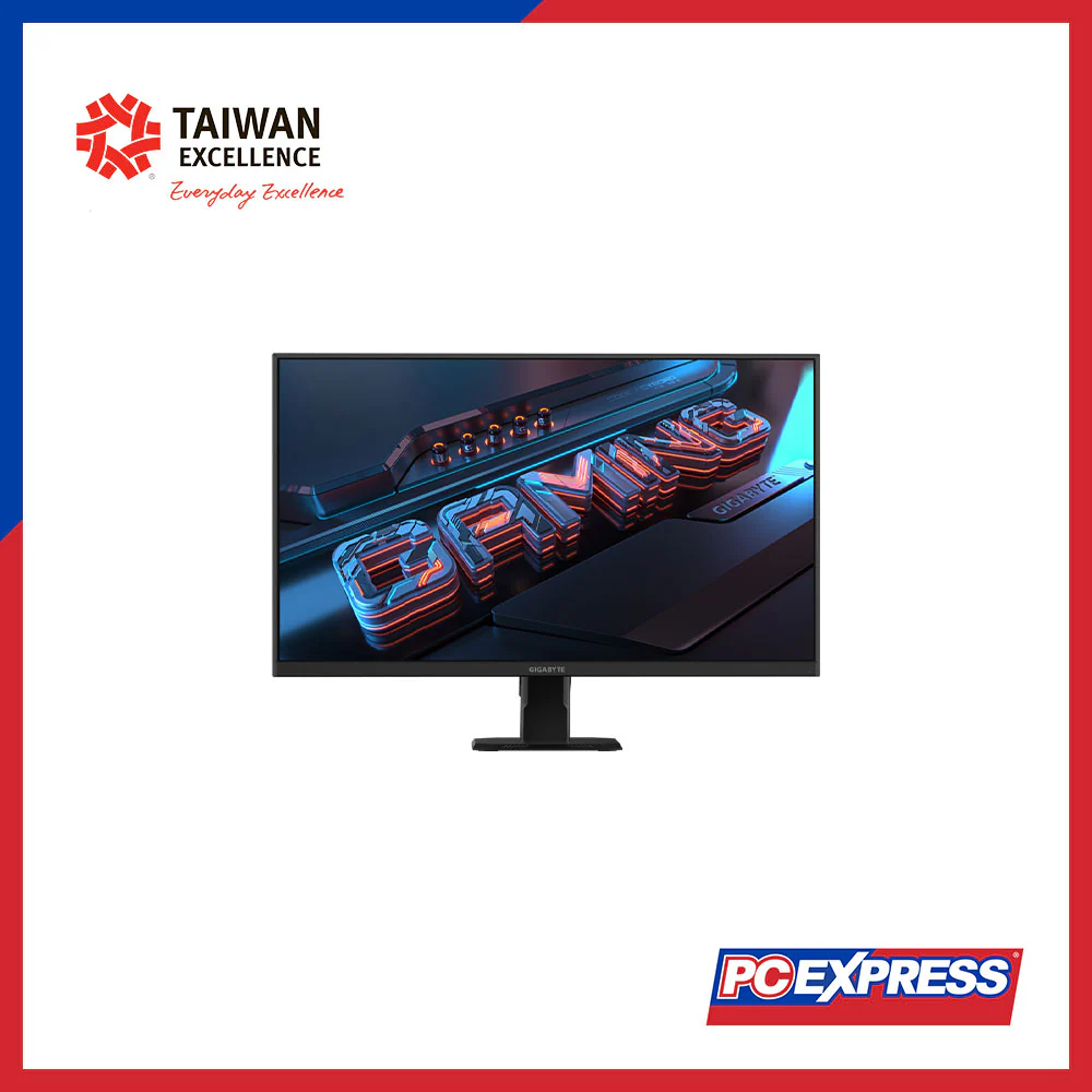 GIGABYTE 27” GP-GS27QA AP IPS Gaming Monitor - Image 2