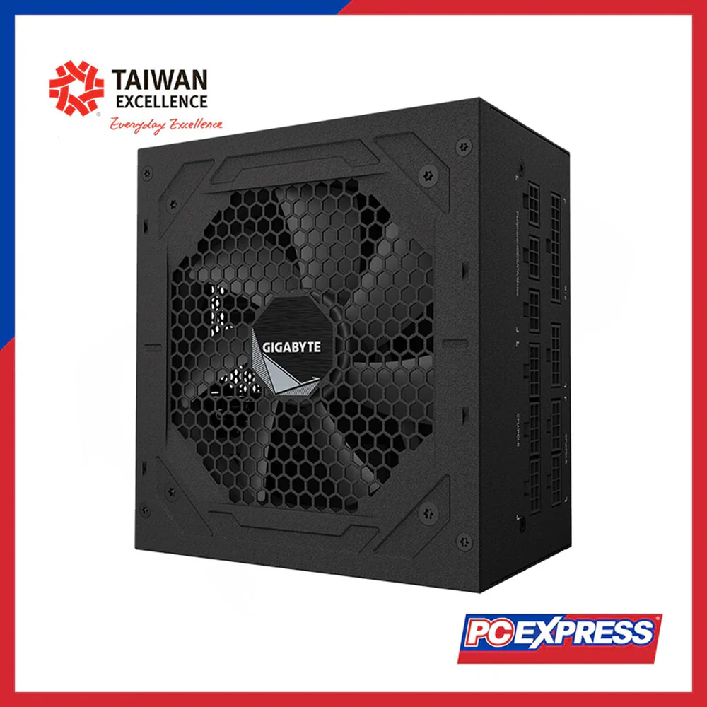 GIGABYTE 750W GP-UD750GM 80+ GOLD Fully Modular Power Supply