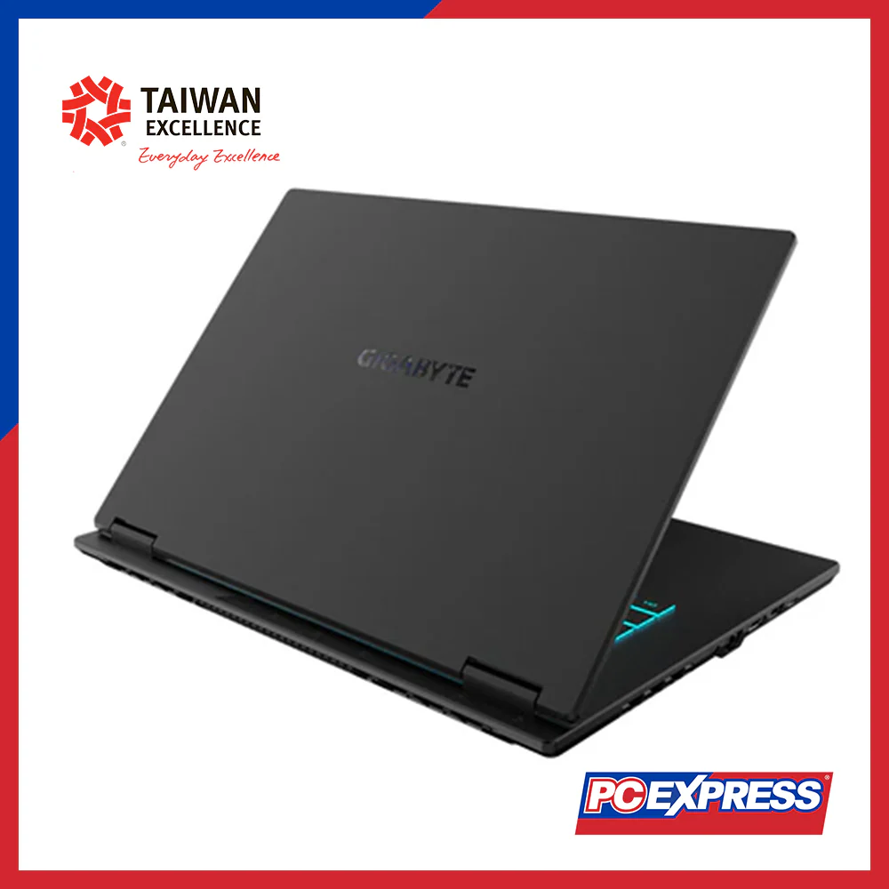 GIGABYTE GAMING A16 (CMHH2PH893SH) GeForce RTX™ 4050 Intel® Core™ i5 Laptop (Black) - Image 5
