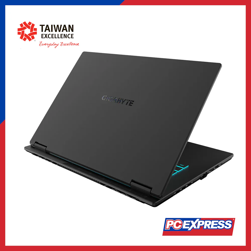 GIGABYTE Gaming A16 (CMHI2PH893SH) GeForce RTX™ 4050 Intel® Core™ 7 Laptop (Black) - Image 6