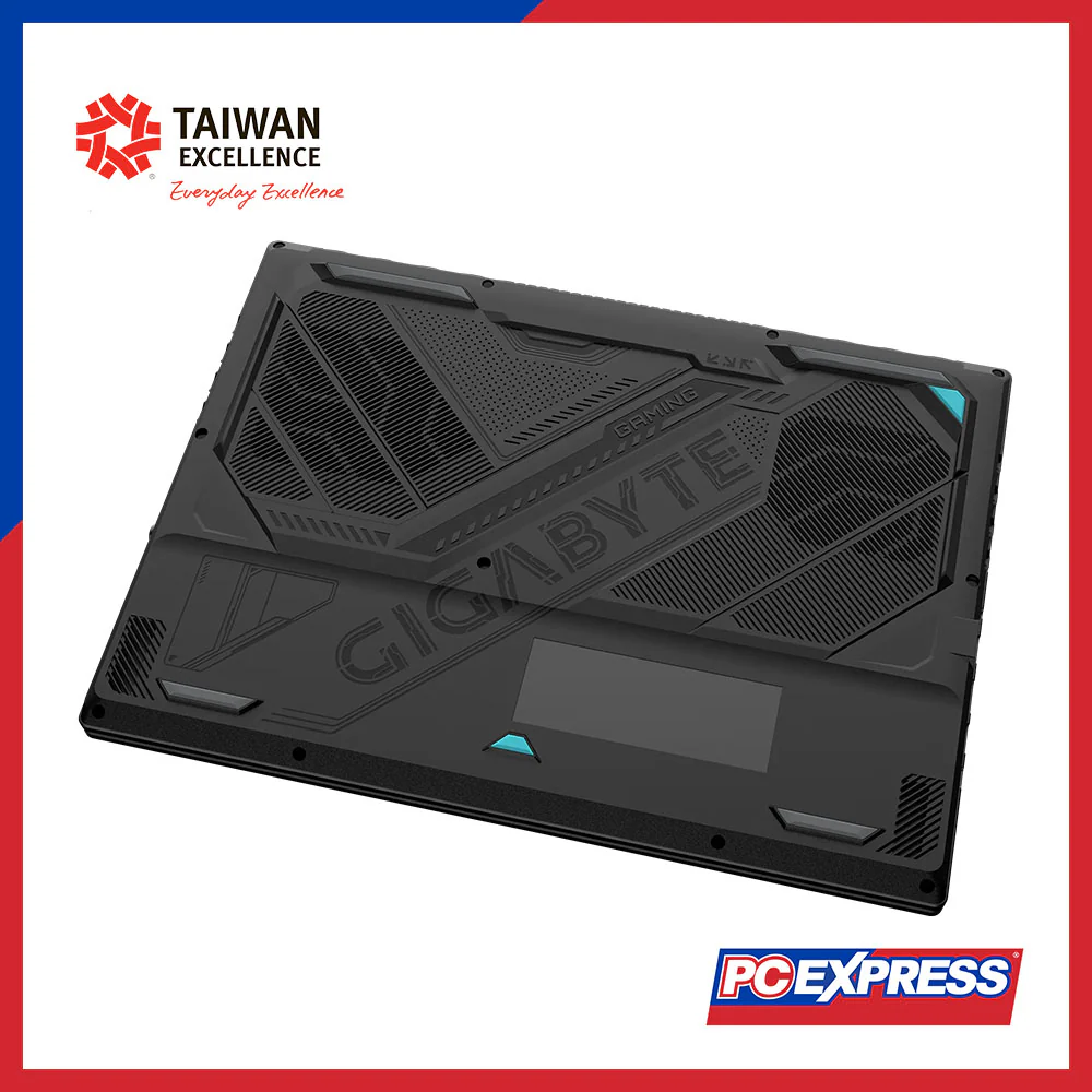 GIGABYTE GAMING A16 (CMHI2PH894SH) GeForce RTX™ 4050 Intel® Core™ i7 Laptop (Black) - Image 5