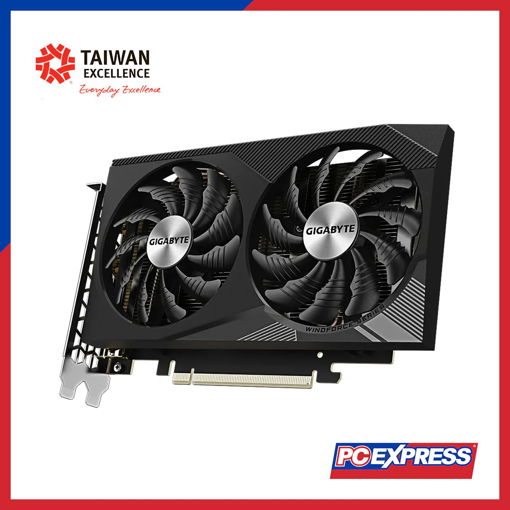 GIGABYTE GeForce RTX™  3050 WINDFORCE OC V2 8G GDDR6 128-bit Graphics Card - Image 3