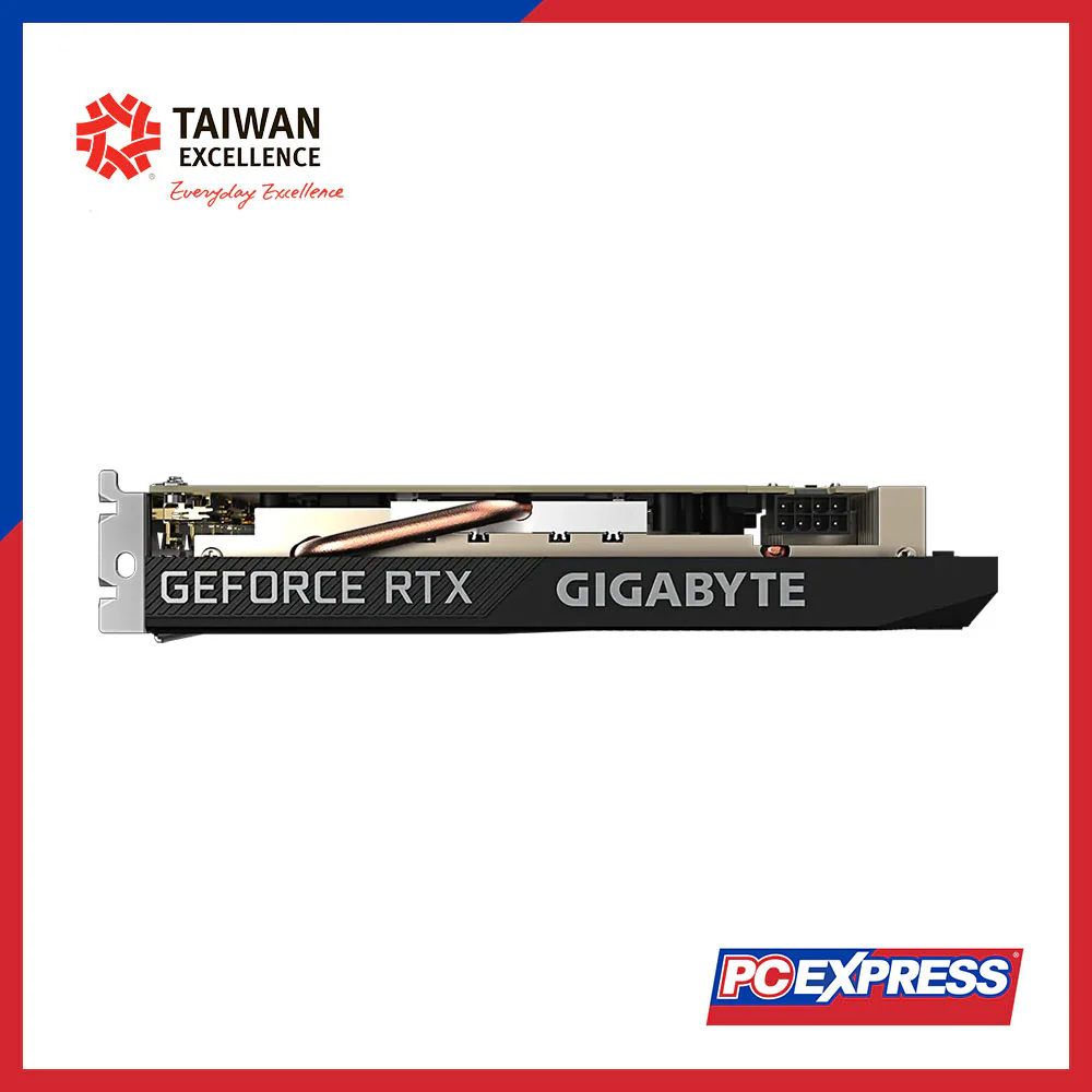 GIGABYTE GeForce RTX™  3050 WINDFORCE OC V2 8G GDDR6 128-bit Graphics Card - Image 4