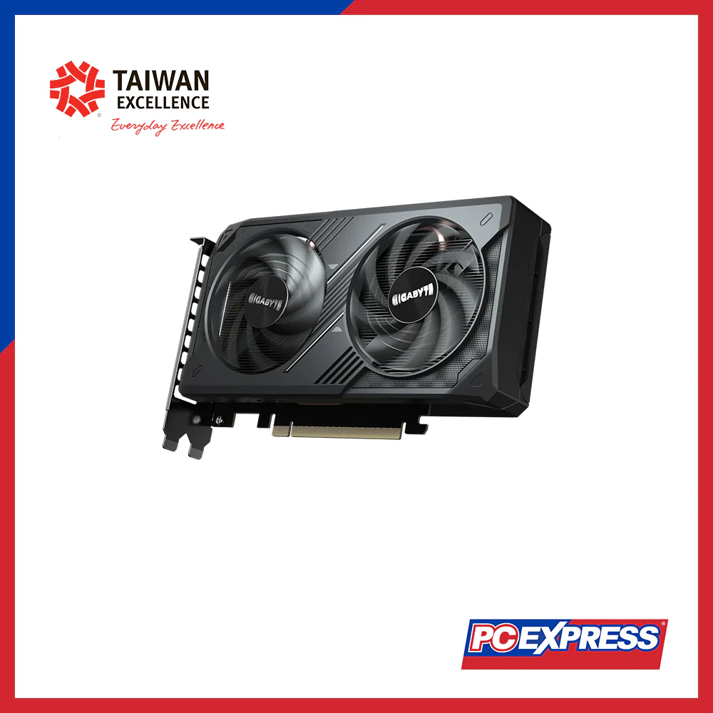 GIGABYTE  GeForce RTX™ 5050 WINDFORCE OC 8GB GDDR6 128-bit Graphics Card - Image 4