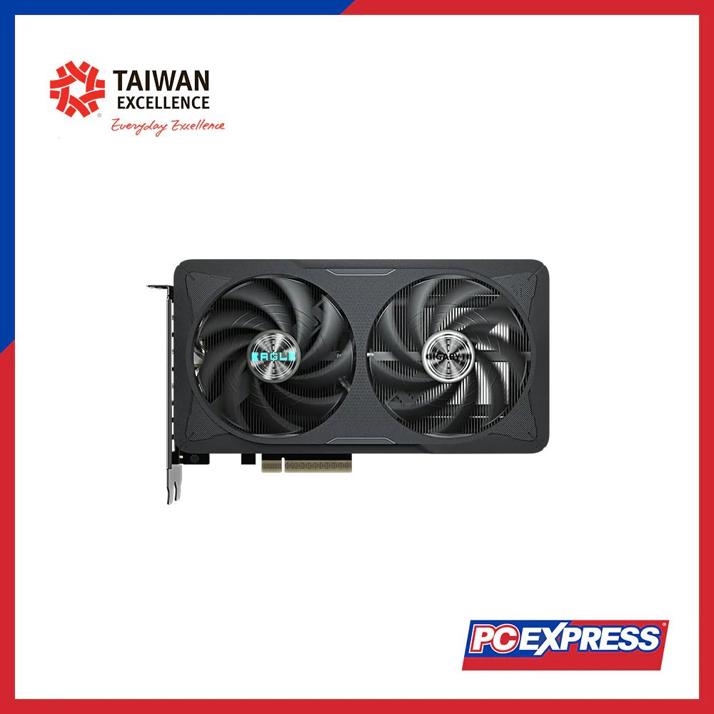 GIGABYTE GeForce RTX™ 5060 EAGLE OC 8GB GDDR7 128-bit Graphics Card - Image 2