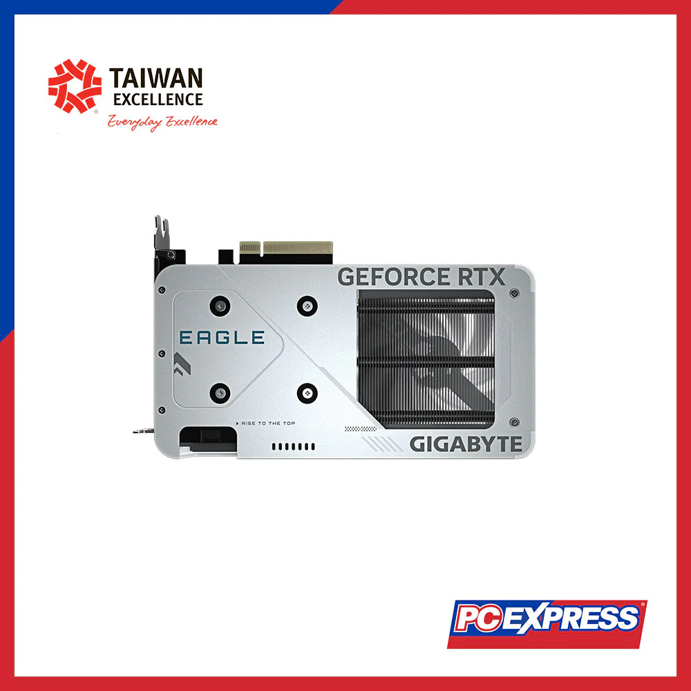 GIGABYTE GeForce RTX™ 5060 EAGLE OC ICE 8GB GDDR7 128-bit Graphics Card - Image 4