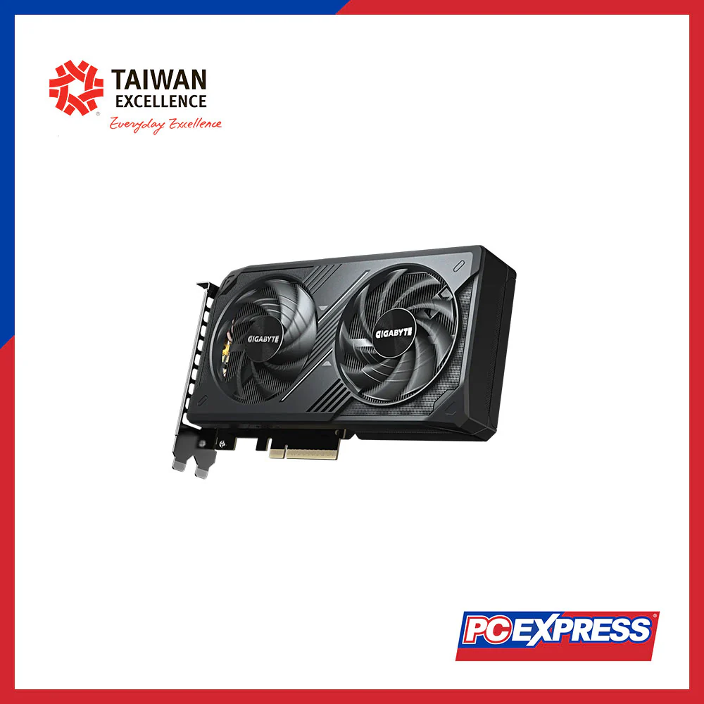 GIGABYTE GeForce RTX™ 5060 WINDFORCE 8GB GDDR7 128-bit Graphics Card - Image 3