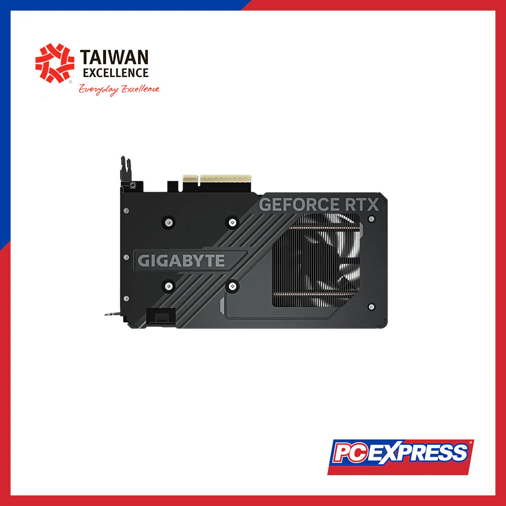 GIGABYTE GeForce RTX™ 5060 WINDFORCE OC 8GB GDDR7 128-bit Graphics Card - Image 4