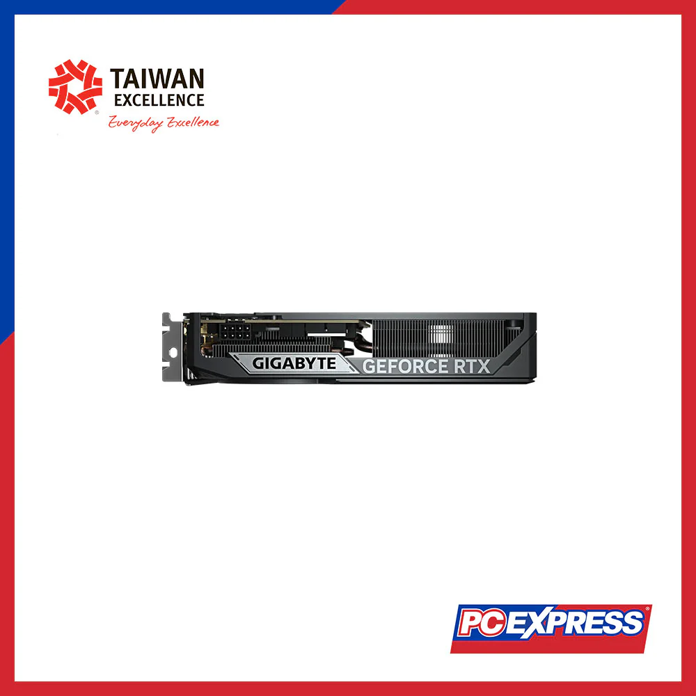 GIGABYTE GeForce RTX™ 5060 WINDFORCE OC 8GB GDDR7 128-bit Graphics Card - Image 5