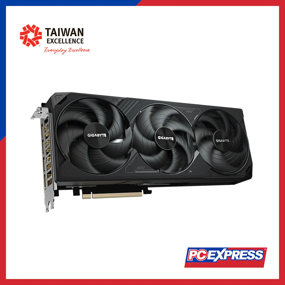 GIGABYTE GeForce RTX™ 5080 WINDFORCE OC SFF 16GB GDDR7 256-bit Graphics Card - Image 2