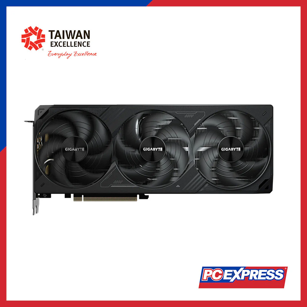 GIGABYTE GeForce RTX™ 5080 WINDFORCE OC SFF 16GB GDDR7 256-bit Graphics Card - Image 3