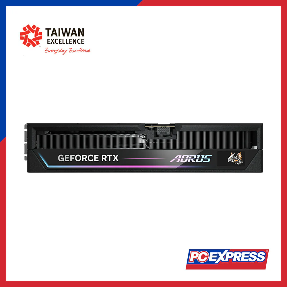 GIGABYTE GeForce RTX™ 5090 AORUS MASTER 32GB GDDR7 512-bit Graphics Card - Image 3