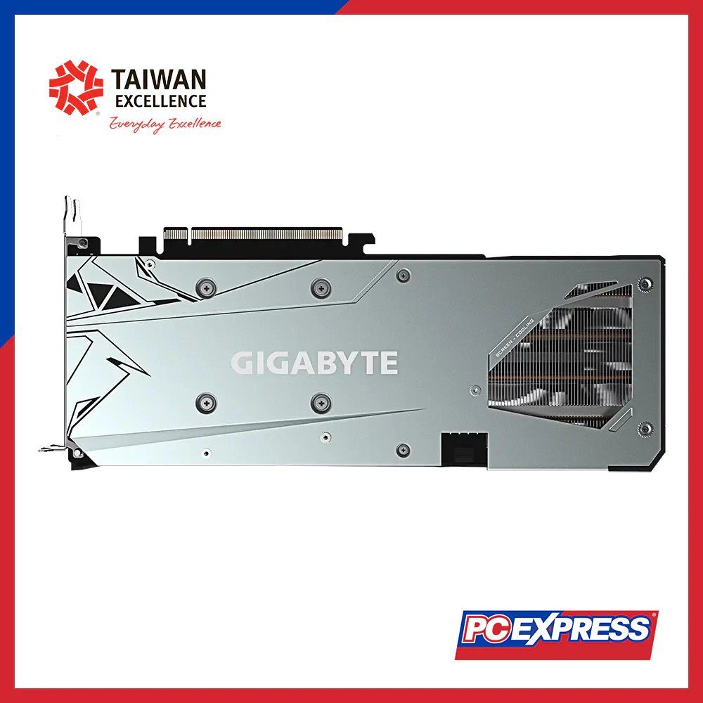 GIGABYTE Radeon RX 7600 Gaming OC 8GB (GV-R76GAMING-OC-8GD) GDDR6 128-bit Graphics Card - Image 4