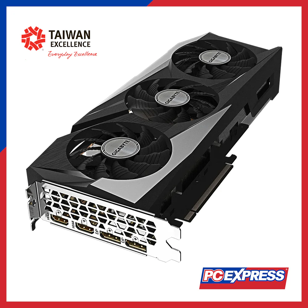 GIGABYTE Radeon RX 7600 Gaming OC 8GB (GV-R76GAMING-OC-8GD) GDDR6 128-bit Graphics Card - Image 7