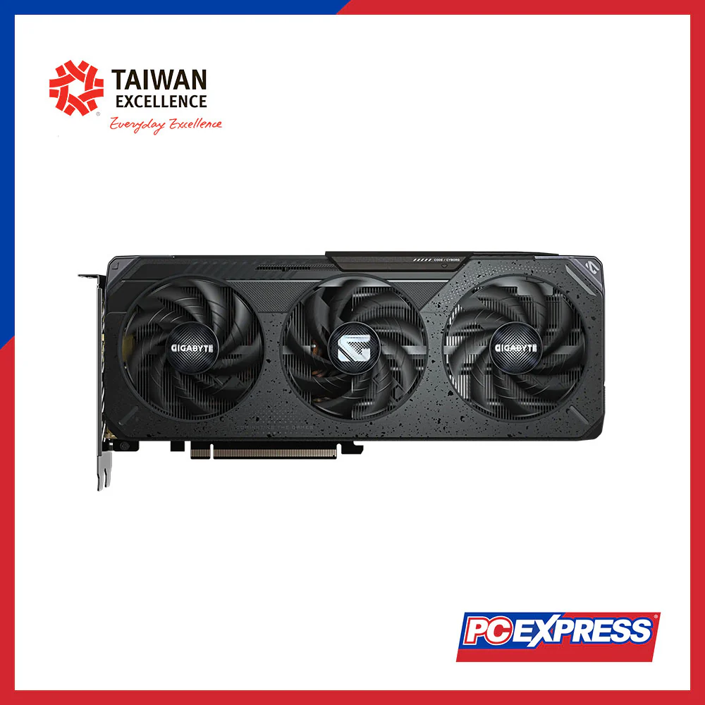 GIGABYTE Radeon™ RX 9060 XT GAMING OC 16GB GDDR6 128-bit Graphics Card - Image 2