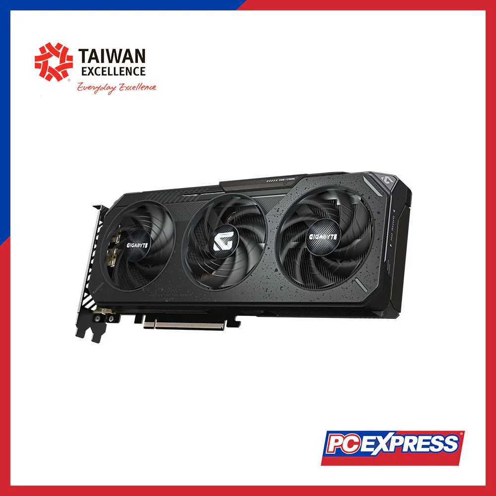 GIGABYTE Radeon™ RX 9060 XT GAMING OC 16GB GDDR6 128-bit Graphics Card - Image 3