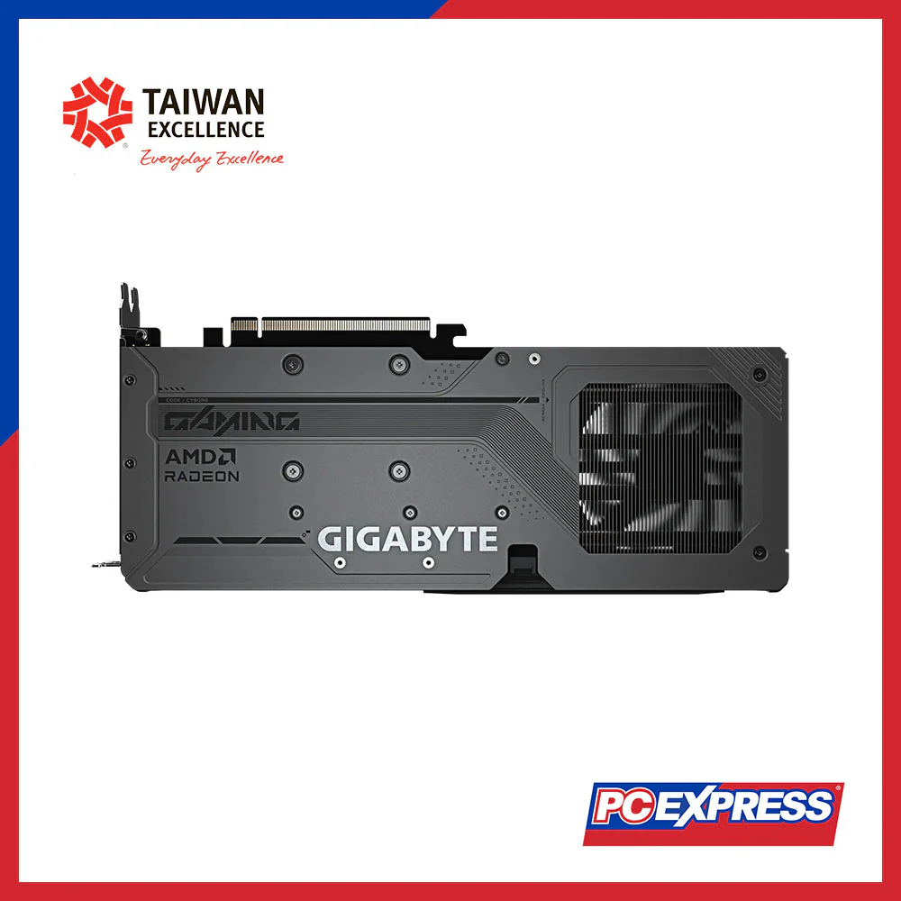 GIGABYTE Radeon™ RX 9060 XT GAMING OC 8GB GDDR6 128-bit Graphics Card - Image 4
