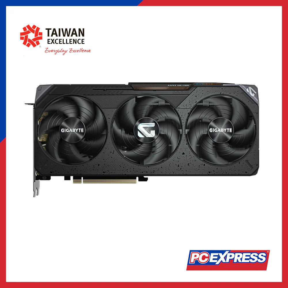 GIGABYTE Radeon™ RX 9070 Gaming OC 16GB GDDR6 256-bit Graphics Card