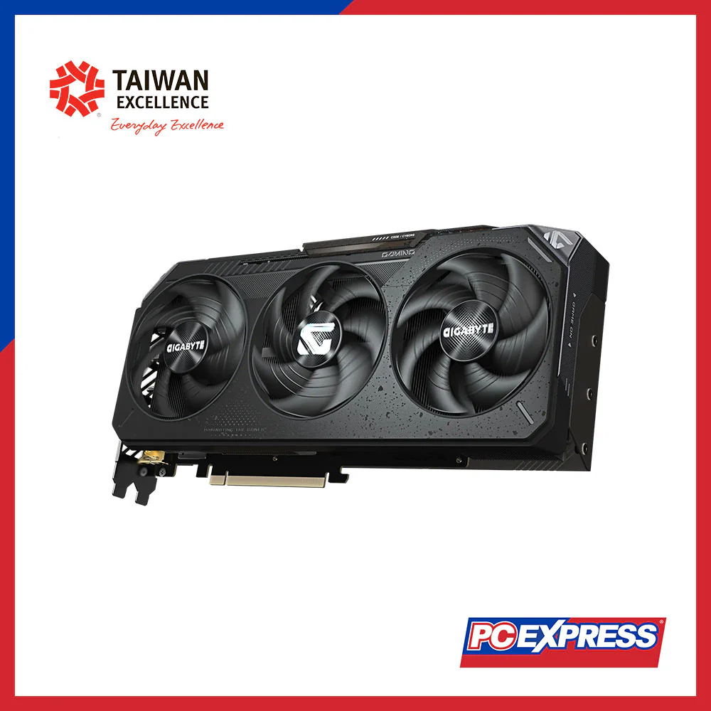 GIGABYTE Radeon™ RX 9070 XT GAMING OC 16GB GDDR6 256-bit Graphics Card - Image 6