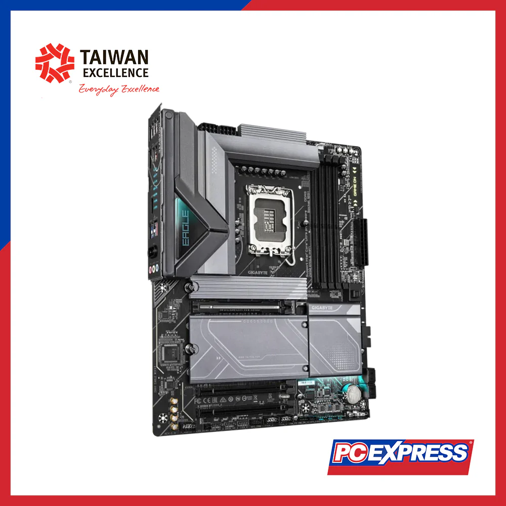 GIGABYTE Z890 Eagle WiFi7 ATX Motherboard - Image 2
