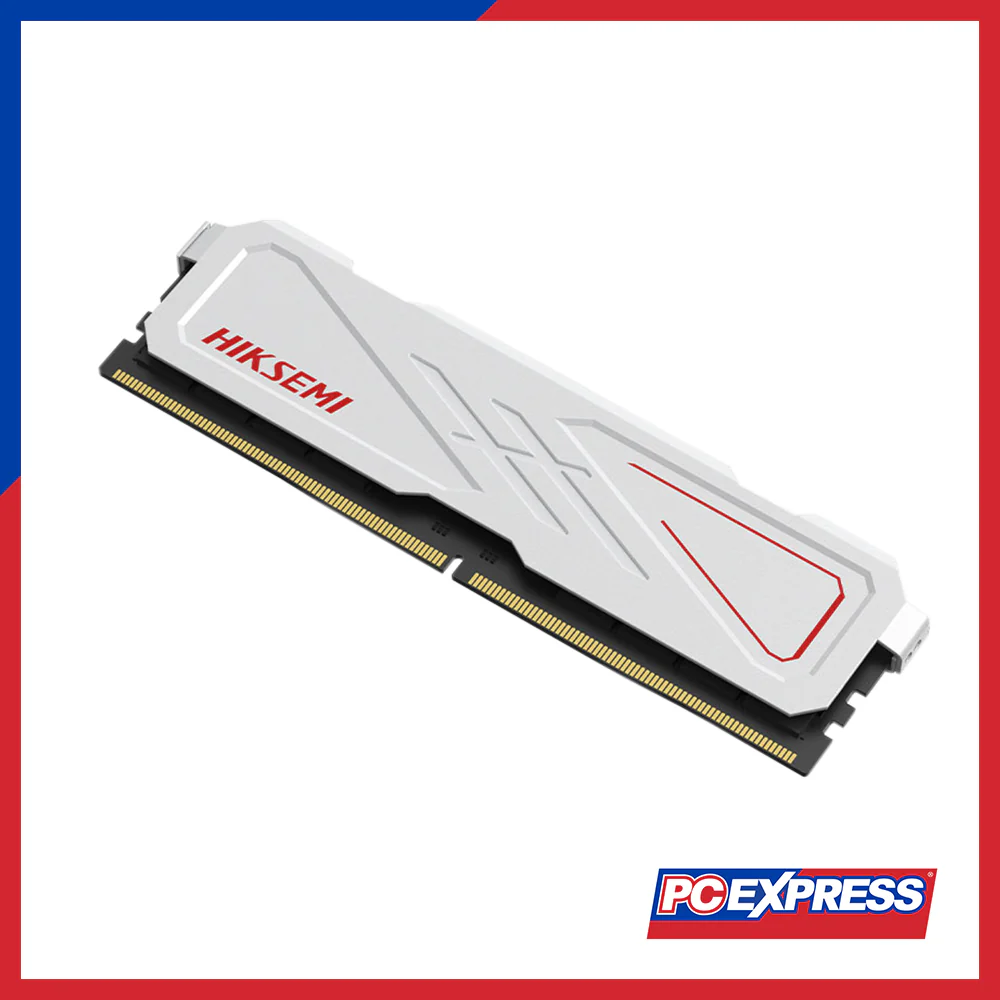 HIKSEMI 16GB DDR4 3200Mhz Armor (HSC416U32E2) Desktop Memory - White - Image 3