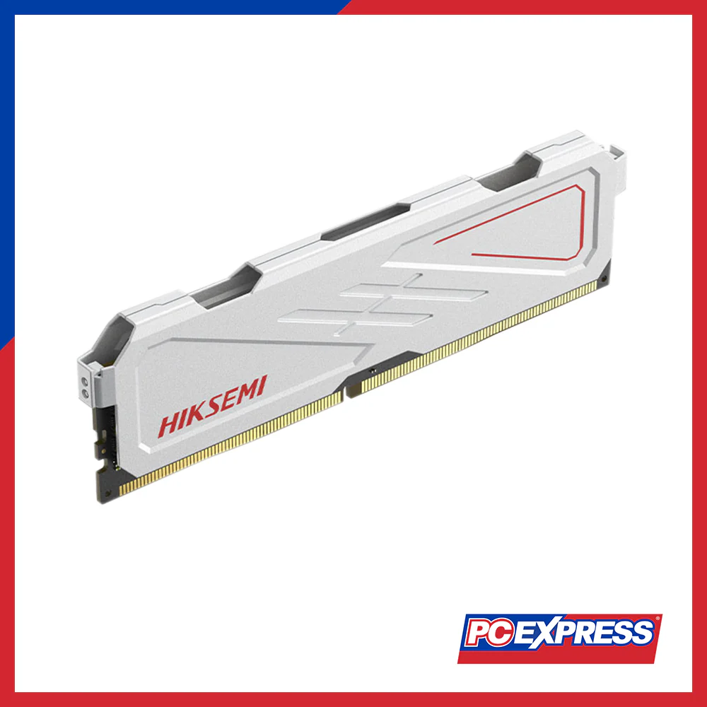 HIKSEMI 16GB DDR4 3200Mhz Armor (HSC416U32E2) Desktop Memory - White - Image 4