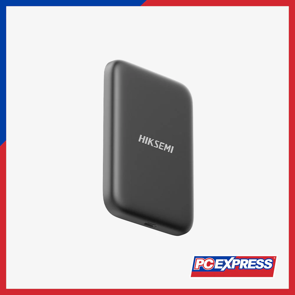 HIKSEMI 1TB ELITE (HS-ESSD-ELITE9) External Solid State Drive - Grey - Image 3
