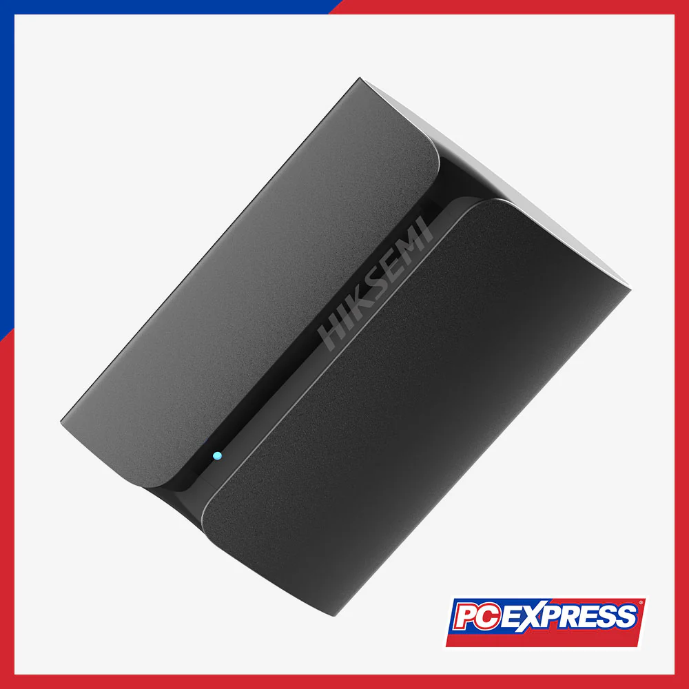 HIKSEMI 1TB T300S (HS-ESSD-T300S) External Solid State Drive - Black - Image 2