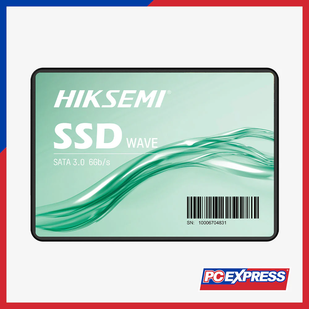 HIKSEMI 1TB WAVE 2.5" Solid State Drive - Image 2